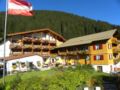 Hotel Alpenblume ホテルの詳細