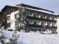 Hotel Alpenhof ホテルの詳細