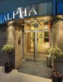 Hotel Alpha Wien ホテルの詳細