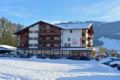 Hotel Alpin Scheffau ホテルの詳細