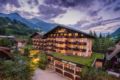 Hotel Alpina - Thermenhotels Gastein ホテルの詳細