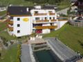 Hotel Garni Alpendiamant ホテルの詳細