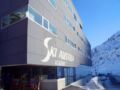 Hotel Ski Austria St.Christoph a.A. ホテルの詳細