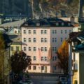 Hotel Vier Jahreszeiten Salzburg ホテルの詳細