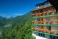 Natur Romantik Resort Berghof Brunner ホテルの詳細