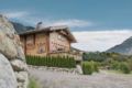 Ötztal Chalet - Exklusives Luxus Ferienhaus ホテルの詳細