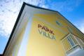 Parkvilla Appartements ホテルの詳細