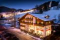 Pension Appartements Alpenblick ホテルの詳細