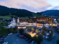 Sporthotel Ellmau in Tirol ホテルの詳細