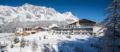 Übergossene Alm Resort ホテルの詳細