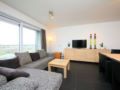 Apartment Residentie Zeeparel ホテルの詳細