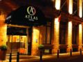 Atlas Hotel Brussels ホテルの詳細