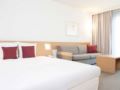 Hotel Novotel Brussels Off Grand Place ホテルの詳細