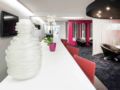 ibis Styles Hotel Brussels Louise ホテルの詳細