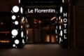 Le Florentin ホテルの詳細