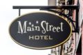 Main Street Hotel ホテルの詳細