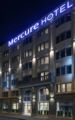 Mercure Hotel Brussels Centre Midi ホテルの詳細