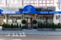 Slina Hotel Brussels ホテルの詳細