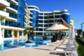 Aparthotel Marina Holiday Club & SPA ホテルの詳細