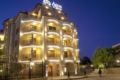 AquaView Boutique Hotel ホテルの詳細