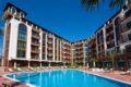 Chateau del Marina Apart Complex ホテルの詳細