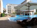 Menada Dawn Park Apartment ホテルの詳細