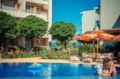 Nessebar and Holiday Fort Apartments ホテルの詳細