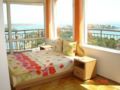 Panoramic Penthouse Sozopol ホテルの詳細