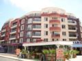 Persey Holiday Apartments Sunny Beach ホテルの詳細
