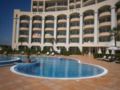 Private Apartment at Sunset Resort Pomorie ホテルの詳細