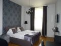 Apartments Jizera Wenceslas Square ホテルの詳細