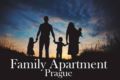 Family apartment Prague ホテルの詳細