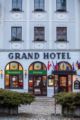 Grand hotel Černý Orel ホテルの詳細