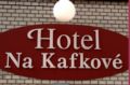 Hotel na Kafkové ホテルの詳細