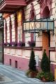 Hotel Tivoli Prague ホテルの詳細