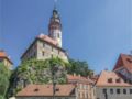 One-Bedroom Apartment in Cesky Krumlov ホテルの詳細