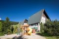 Pytloun Wellness Hotel Harrachov ホテルの詳細