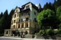 Spa Hotel St. Moritz ホテルの詳細