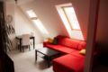 Stylish attic in Prague - 10 min to city center ホテルの詳細