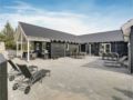 Eight-Bedroom Holiday Home in Blavand ホテルの詳細