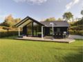 Four-Bedroom Holiday Home in Farevejle ホテルの詳細