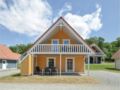 Four-Bedroom Holiday Home in Grasten ホテルの詳細