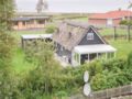 Four-Bedroom Holiday Home in Hojslev ホテルの詳細