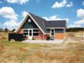 Four-Bedroom Holiday Home in Thisted ホテルの詳細