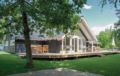 Four-Bedroom Holiday Home in Vig ホテルの詳細
