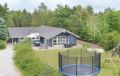 Holiday home Bøgelunden Oksbøl II ホテルの詳細