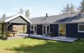 Holiday home Enebærvej Skjern ホテルの詳細