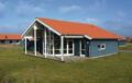 Holiday home Fjand Strand Ulfborg IV ホテルの詳細