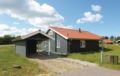 Holiday home Fjand Strand Ulfborg IX ホテルの詳細