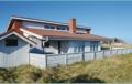 Holiday home Frans Juliusvej Ringkøbing I ホテルの詳細